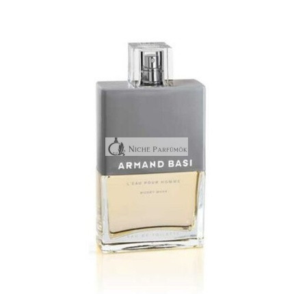 Armand Basi Eau Pour Homme Woody Musk EDT for Men 75ml