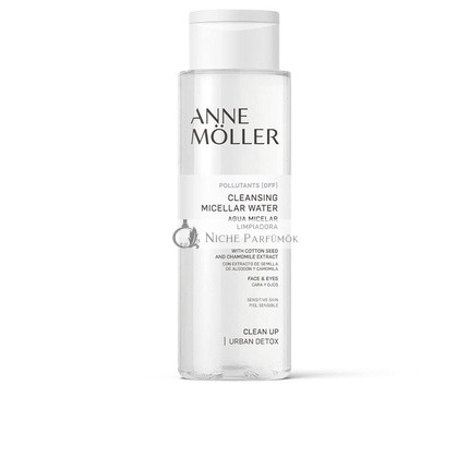 Anne Möller Clean Up Micellar Water 400 ml