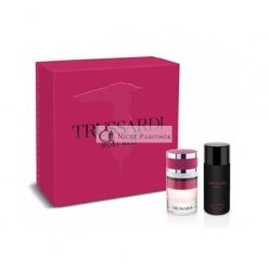   TRUSSARDI Ruby Red EDP 60ml + Body Lotion 125ml Gift Set 185ml