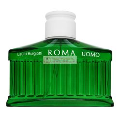   Laura Biagiotti Roma Uomo Green Swing Eau de Toilette for Men 200 ml