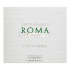 Laura Biagiotti Roma Uomo Green Swing Eau de Toilette for Men 200 ml
