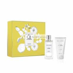   Angel Schlesser Les Eaux D'un Instant Tempting Bergamot Women's Perfume Set