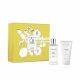 Angel Schlesser Les Eaux D'un Instant Tempting Bergamot Women's Perfume Set