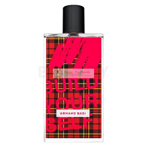 Armand Basi Uniform Build Your Self Eau de Toilette Unisex 100 ml
