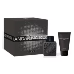 Mandarina Duck Black 100ml + Shower Gel 50ml
