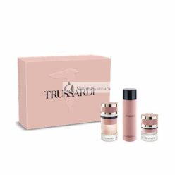   Trussardi Women's Fragrance Set - Ideal for Adults - Unisex