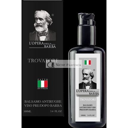 Trovato Anti-Wrinkle Balm 100ml - Effective Skin Care Solution