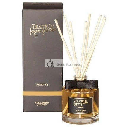Teatro Fragranze Uniche Pura Ambra Diffuser 100ml