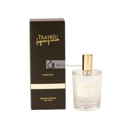 Teatro Fragranze Uniche Bianco Divino Spray 100ml