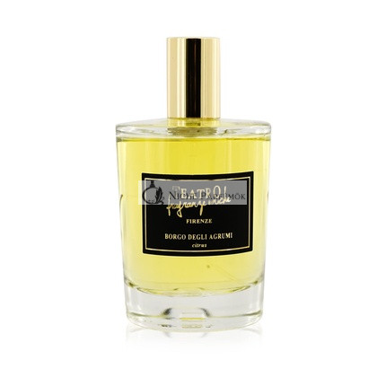 Teatro Fragranze Uniche Borgo Degli Agrumi Spray 100ml