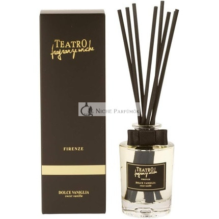 Teatro Fragranze Uniche Dolce Vaniglia Diffuser 100ml
