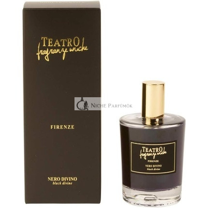 Teatro Fragranze Uniche Nero Divino Spray 100ml