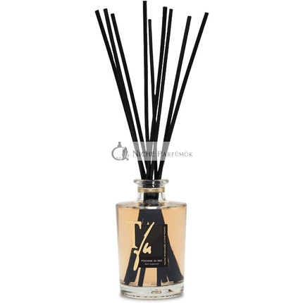 Teatro Fragranze Uniche Iris Powder Diffuser 250ml with New Sticks