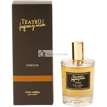 Teatro Fragranze Uniche Pura Ambra Spray 100ml