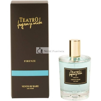 Teatro Fragranze Uniche Vento Di Mare Spray 100ml