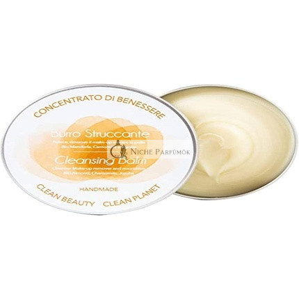 Organic Solid Cleansing Balm 100g