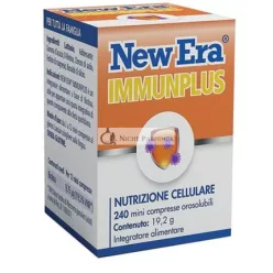 New Era Immunplus 240 Tablets
