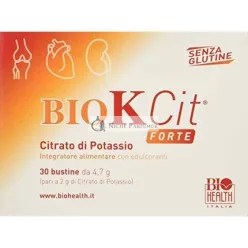 Biokcit Forte 30 Capsules