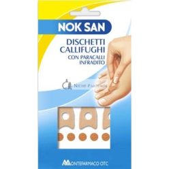 Nok San Callifughi Disks with Flip Flops Montefarmaco otc
