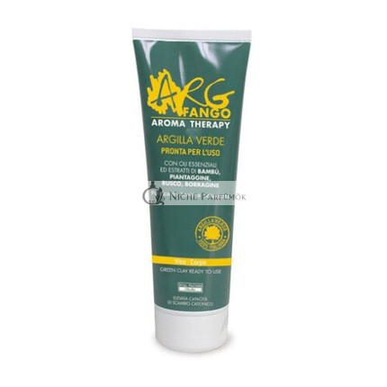 ArgFango Super Pure Super Ventilated Green Clay 250ml