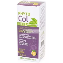 Farmaderbe Phyto Col Defense Dietary Supplement 250ml