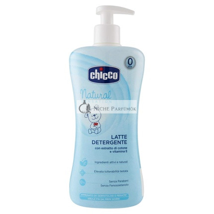 Natural Sensation Cleansing Milk 500ml