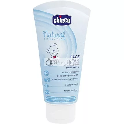 Chicco Natural Sensation Facial Cream 50ml