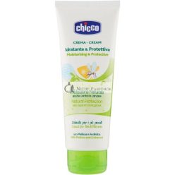   Chicco Moisturizing Protective Cream Natural Insect Protection 100ml