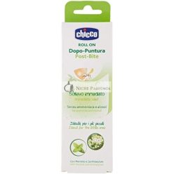   Chicco Roll On After Stitching 10ml Natural Insect Protection
