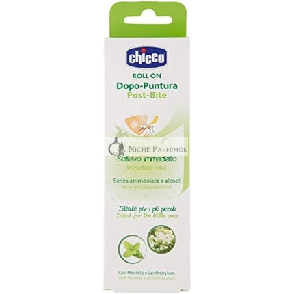 Chicco Roll On After Stitching 10ml Natural Insect Protection