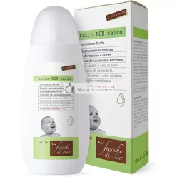   Fiocchi di Riso Talcum Powder for Sweating and Mosquitoes 120ml