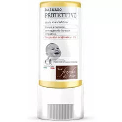 Fiocchi di Riso Protective Balm Stick for Face and Lips 9ml