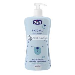   Chicco Natural Sensation Baby Shampoo and Body Wash Tear-Free 500ml