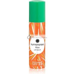 Tuttotondo Rice Lip Balm SPF15