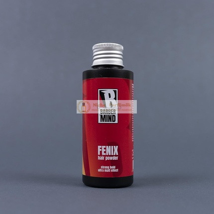 Barber Mind Fenix Ultra Matte Texture Powder
