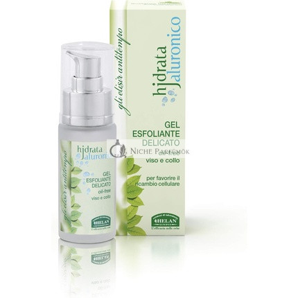 Helan Moisturizing Gel Makeup Remover for Face and Neck
