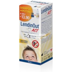 F&F Lice Treatment 150ml