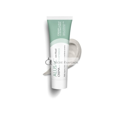 Alusac Moisturizing Face Cream for Oily, Blemished, and Acneic Skin