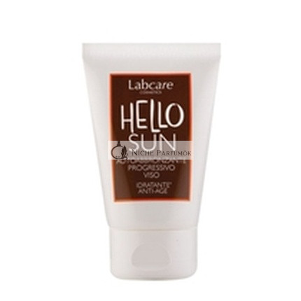 Labcare Hello Sun Progressive Self-Tanner For Face 40 Ml