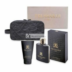 Trussardi Uomo Eau De Toilette Spray 100ml Set 3 Pieces