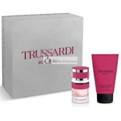 Trussardi Ruby Red Eau De Perfume Spray Set - 60ml, 2 Pieces
