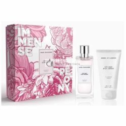   Angel Schlesser Les Eaux D'Un Instant Immense Peony Eau De Toilette Spray 100ml Set Of 2 Pieces