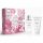 Angel Schlesser Les Eaux D'Un Instant Immense Peony Eau De Toilette Spray 100ml Set Of 2 Pieces