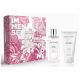 Angel Schlesser Les Eaux D'Un Instant Immense Peony Eau De Toilette Spray 100ml Set Of 2 Pieces