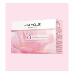 Anne Moller Glow Firming Rich Cream Spf15 50ml Set 4 Pieces