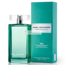 Angel Schlesser Femme Naturelle Eau De Toilette 100ml Set