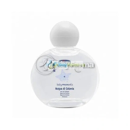 Chicco Baby Moments Eau De Cologne Fresh And Delicate 100 Ml