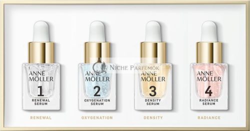 Anne Moller Anne Moller An Livingoldage Shock Treat - 4x 10ml