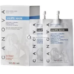 Salipil Facial Mask 8 Sachets 10ml