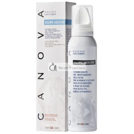 Salipil Mousse Canova Face/Crp